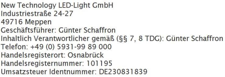 Impressum led-huehner-lichtprogramm.de.ntligm.de