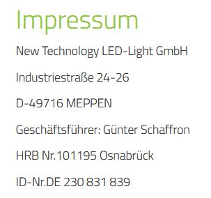 Impressum led-huehner-lichtprogramm.de.ntligm.de